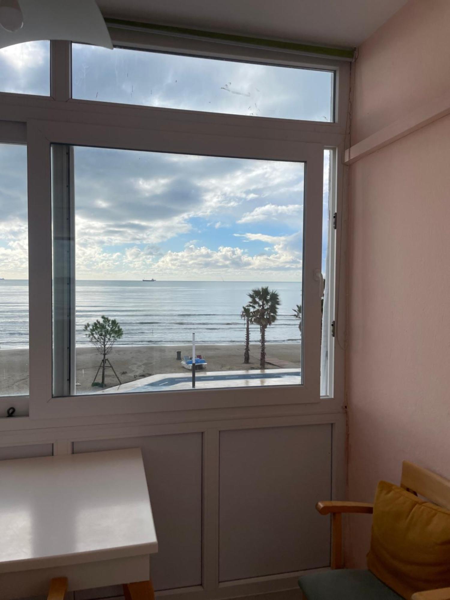 Beautiful Sea View Apartment Durrës Extérieur photo
